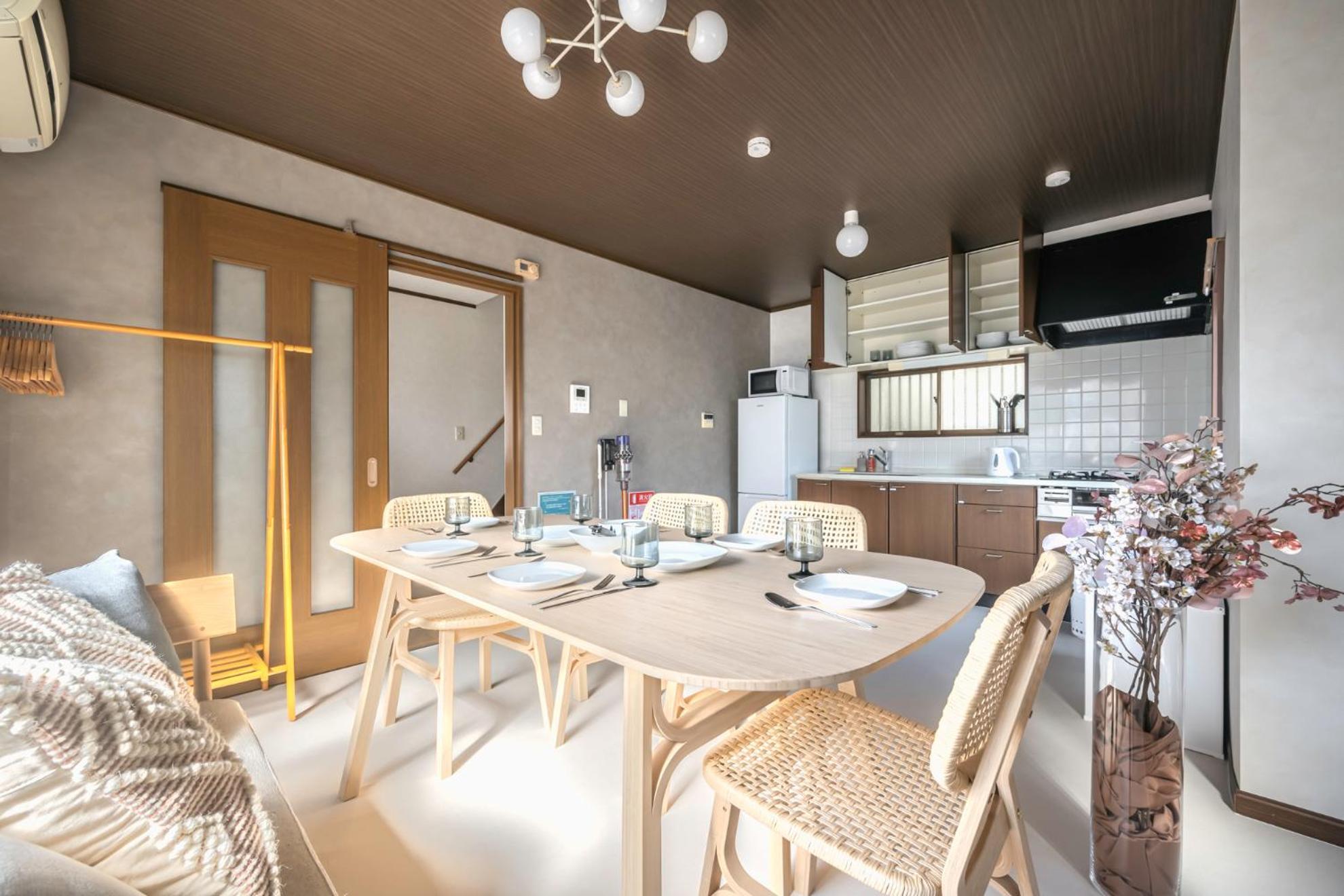 Apartamento Japandi House Haneda I The Nearest Entire House From Haneda Airport