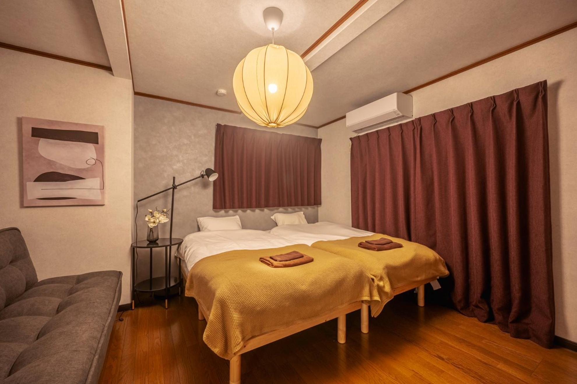 Apartamento Japandi House Haneda I The Nearest Entire House From Haneda Airport *