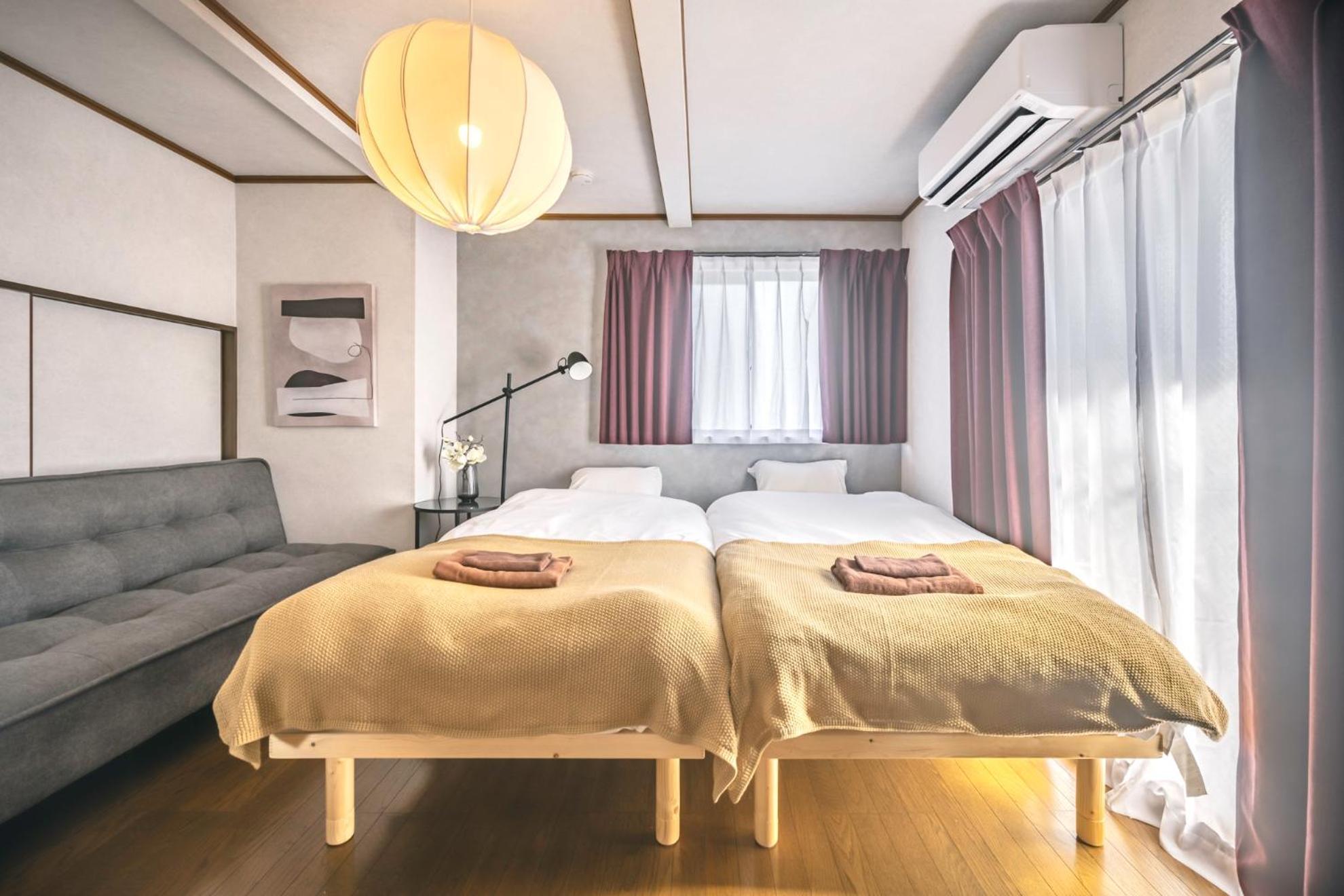 Japandi House Haneda I The Nearest Entire House From Haneda Airport Tokio