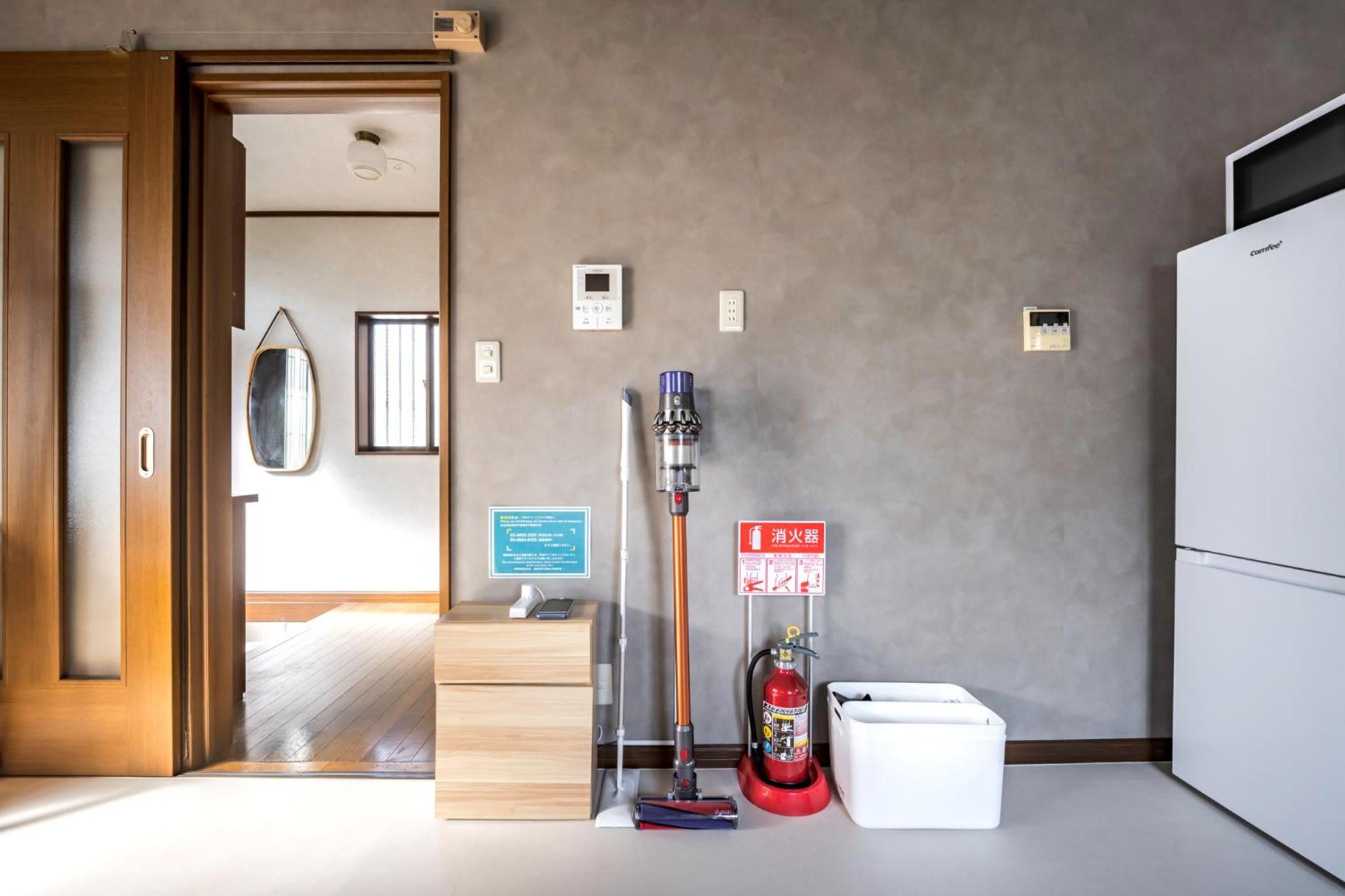 Japandi House Haneda I The Nearest Entire House From Haneda Airport Apartamento Tokio