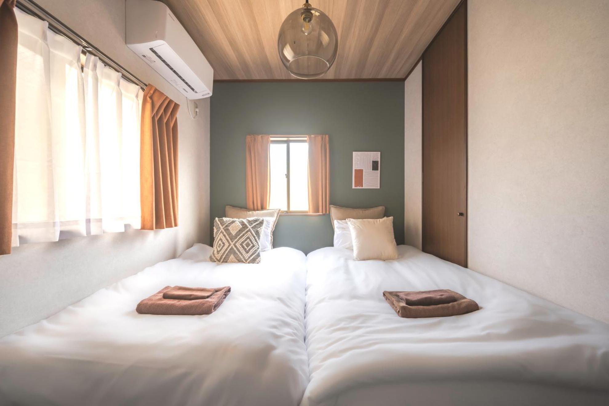 Apartamento Japandi House Haneda I The Nearest Entire House From Haneda Airport *
