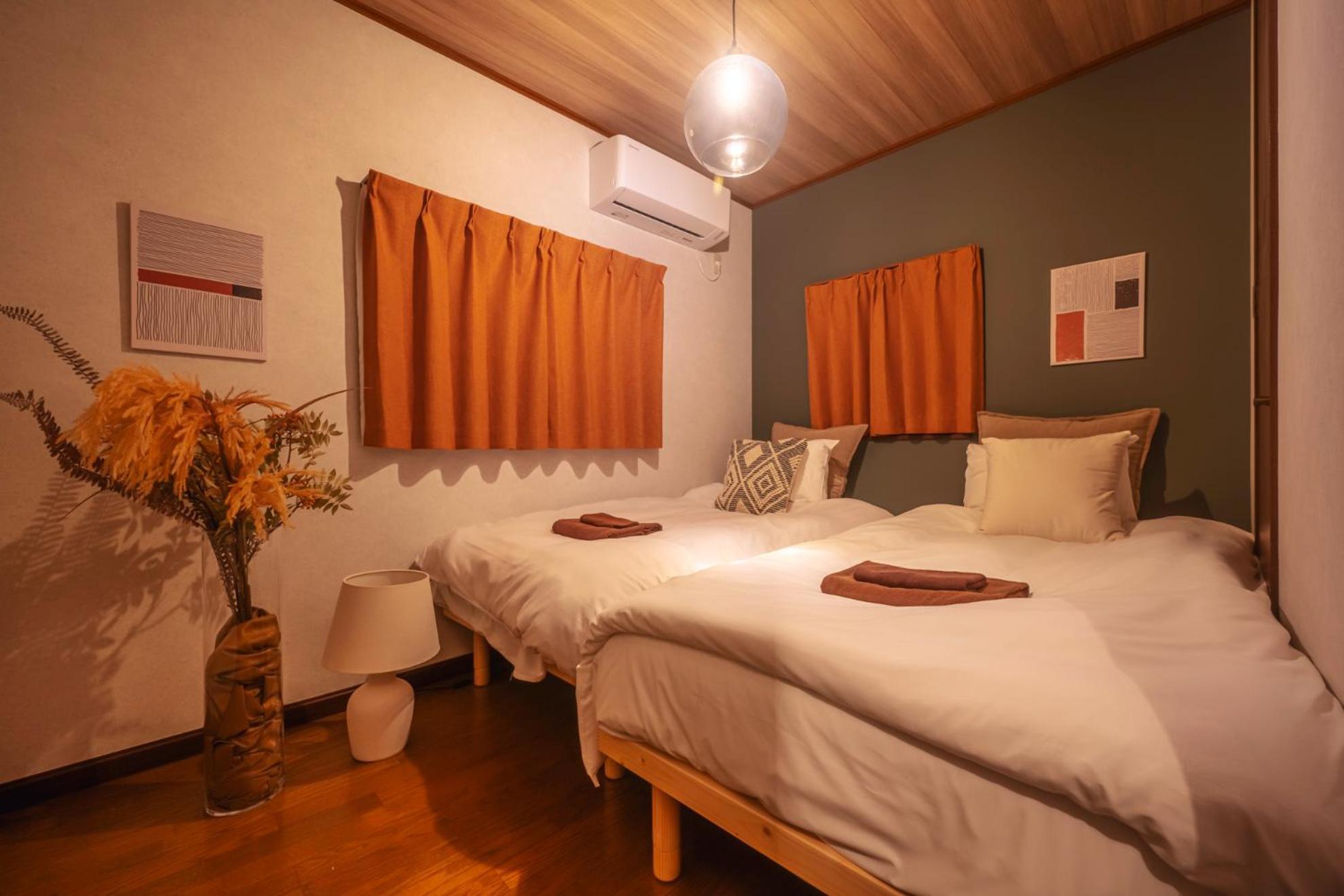 Japandi House Haneda I The Nearest Entire House From Haneda Airport * Prefektura Tokio