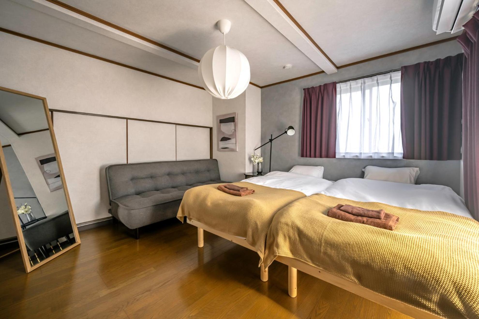 Japandi House Haneda I The Nearest Entire House From Haneda Airport Apartmán Prefektura Tokio